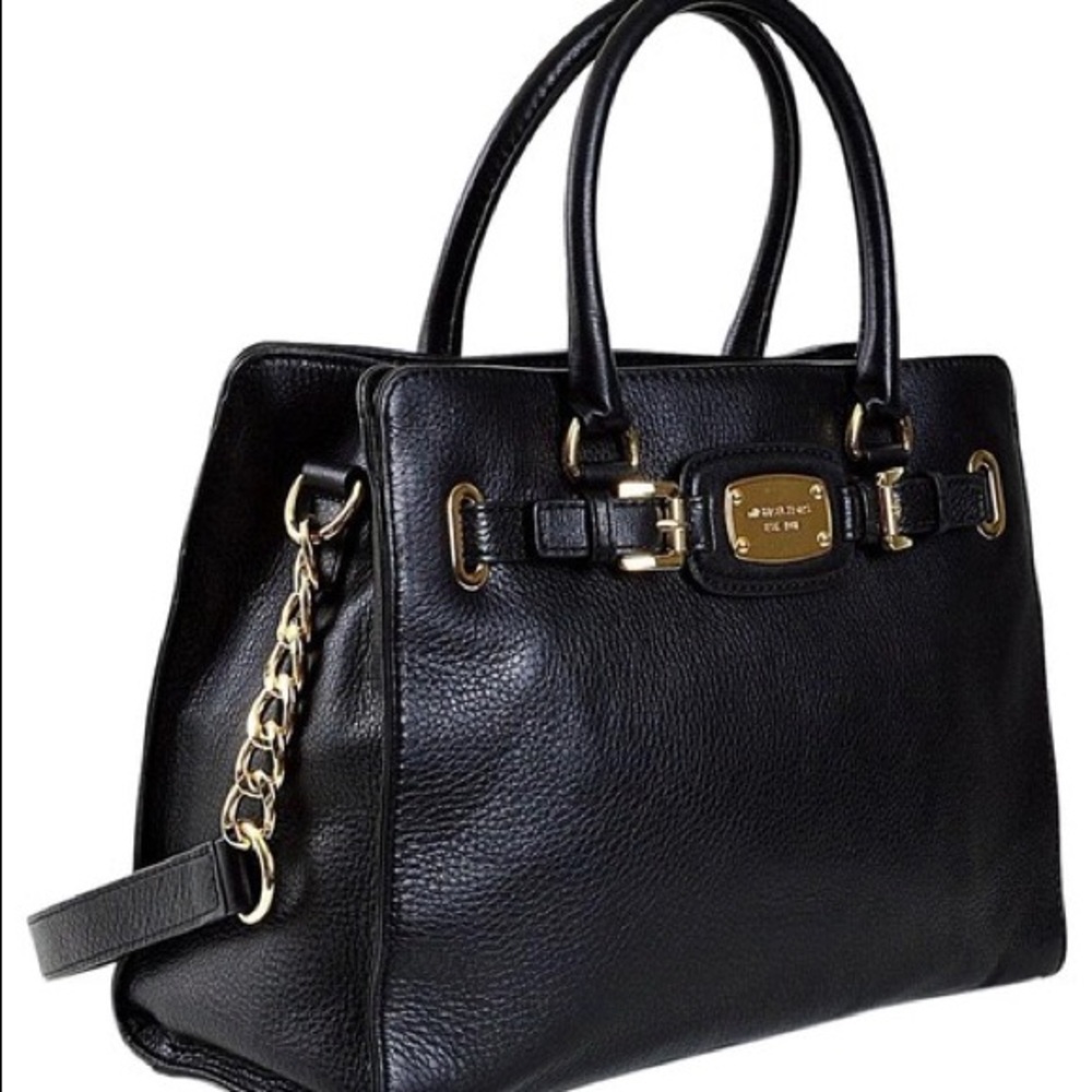 Michael Kors Hamilton satchel